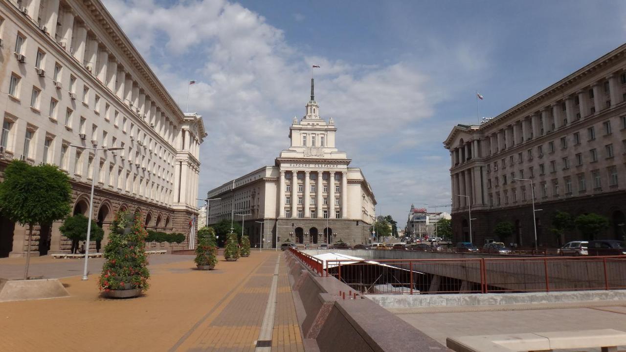 Top Center Apartment Next To Vitosha Boulevard Sofia Esterno foto