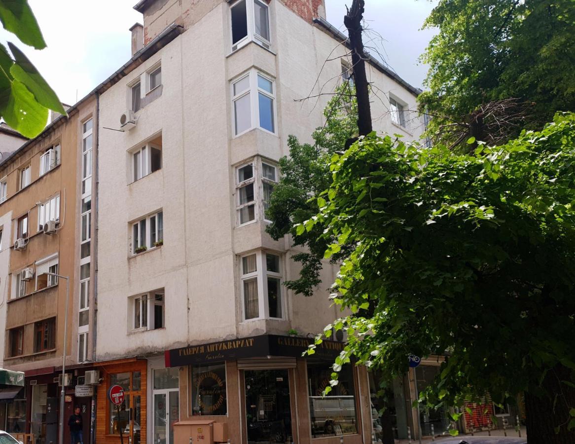 Top Center Apartment Next To Vitosha Boulevard Sofia Esterno foto